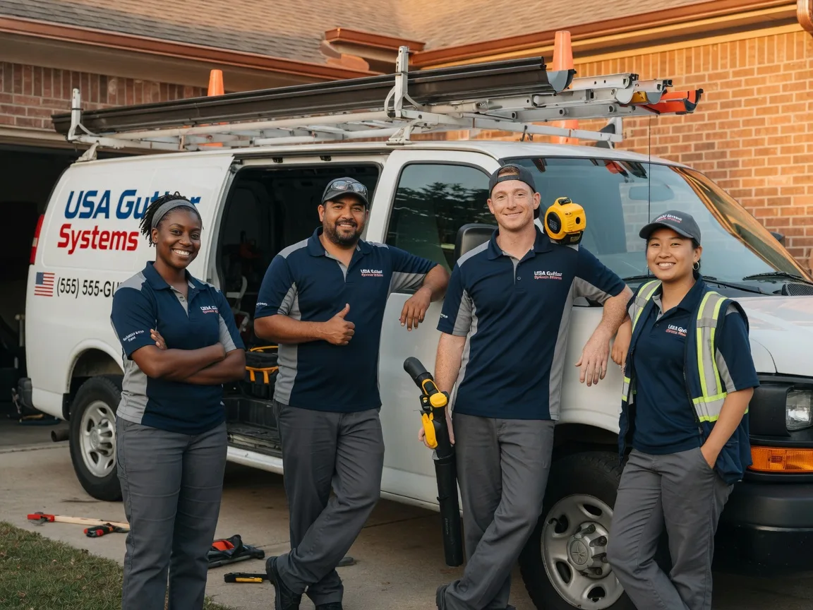 Gutter Installation company in Simon, WV